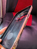 巴蒂尼 适用华为mate80pro手机壳新款360旋转磁吸支架mt70pro+高档纳帕真皮纹保护套mt60全包镜头防摔 【瑞红色-360°旋转磁吸支架】纳帕真皮电镀边壳 华为Mate 80 实拍图