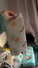 德佑 婴儿一次性隔尿垫25*33cm80片护理垫吸水不反渗建议6kg以内宝宝 实拍图