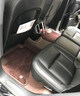 帝维兰 适用于宝马7系脚垫 735Li 740Li 730Li 750Li 760Li M 咖啡色【宝马7系专用】 四、五座-尊选真皮+仿羊绒 实拍图
