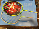 李宁（LI-NING）羽毛球拍新色雷霆小钢炮仙果绿6U已拉线AYPU041-6 实拍图