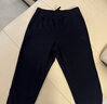 安踏男裤运动裤男春秋季新款针织宽松直筒裤子男士休闲长裤青少年卫裤 【推荐款春季新款直筒裤-口袋拉链】基础黑 千人购买 M /170 适合120-130斤 实拍图