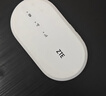 中兴（ZTE）随身wifi6免插卡移动wifi无线网卡便携式热点4g路由器无限笔记本电脑通用流量2025款U10LS白色 实拍图