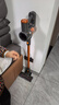 康佳康佳吸尘器S8新款家用干湿两用扫吸拖一体大功率绿光显尘手持洗地机 【鎏金橙水箱款】2万pa买1送7吸拖一体机 实拍图