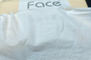 洁柔抽纸 粉Face柔韧3层110抽*24包 可湿水纸巾卫生纸 抽纸整箱 实拍图