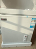 志高（CHIGO）小冰柜家用冷冻小型一级节能省电迷你卧式冷藏保鲜储母乳冷柜 【一级能效 万人推荐】 58L 单温单门 实拍图
