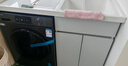 海尔（Haier）滚筒洗衣机全自动单洗家用 10公斤大容量超薄 家电国家补贴 京东自营29S 一级能效以旧换新 出租房 实拍图