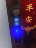 联想R20 智能门锁 指纹锁 3D人脸识别 智能锁 入户门 密码锁 电子锁 全自动 可视猫眼 家用 防盗门 实拍图