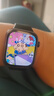 华为HUAWEI WATCH FIT 4 韵律黑氟橡胶表带 华为运动智能手表超轻薄大屏潮流运动蓝牙通话睡眠监测fit4 实拍图