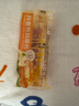 比比赞（BIBIZAN）丹麦热狗面包440g营养早餐饱腹代餐饼干夹心蛋糕点心休闲零食品 实拍图