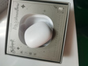 remax【万人口碑推荐丨好物甄选】蓝牙耳机棉花糖半入耳迷你真无线隐形运动游戏音乐降噪华为苹果通用白 实拍图