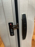 新秀丽（Samsonite）经典贝壳拉杆箱男女超轻盈旅行行李箱升级版 白色 CS2 28英寸 实拍图
