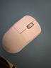 ROG龙鳞Ace Mini 有线蓝牙无线游戏电竞鼠标 支持无线8K 轻量化49g 无畏契约/瓦罗兰特/CS GO鼠标 龙鳞Ace Mini月耀白 实拍图