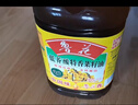 鲁花 【保真菜籽油】食用油 低芥酸特香菜籽油 5L  /桶   实拍图
