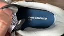 NEW BALANCE运动鞋男女复古经典休闲鞋574系列ML574EVB 40.5 实拍图