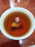 贡苑 苹果黄芪水升级210g(14包)麦冬须根枸杞红枣茶素颜水果养生茶包 实拍图