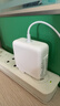 毕亚兹 苹果笔记本电脑充电器45W适用MacBook iPad Air Pro电源适配器线磁吸直头T型A1466 A1465 A1436 实拍图