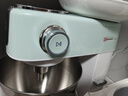 海氏（Hauswirt）M5厨师机和面机家用全自动揉面一体压面机打蛋器多功能轻音电动料理机新年礼物情人节礼物 M5轻音多功能 5L 实拍图