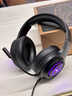 漫步者（EDIFIER）HECATE G15游戏耳机头戴式有线USB7.1环绕电竞三角洲吃鸡耳机电脑耳机麦克风二合一 黑色 实拍图