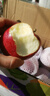 京鲜生 甘肃天水花牛苹果 又大又红 净重10斤 单果200g以上 新鲜水果  实拍图