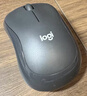 罗技（Logitech）MK370 无线键鼠套装 商务办公蓝牙鼠标键盘 静音鼠标 全尺寸 带bolt接收器 商用版 黑色 实拍图
