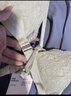 蕉内舒服蕾303A女士内衣法式美背蕾丝轻性感夏季透气薄款前扣文胸罩 【前扣美背】冰雾绿 M （70C/75A/75B） 实拍图