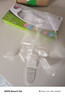 一次性手套食品级TPE 弹性美发加厚家务家用食用无味餐饮手套100只盒装 食品级TPE(100只盒装) M码中号 实拍图