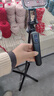 智国者【热销300W+】自拍杆手机支架三脚360度旋转防抖自动跟拍摄落地便携式旅游直播神器旅行小巧演唱会 实拍图