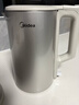 美的（Midea）电热水壶烧水壶养生316L母婴级不锈钢内胆 1500W功率0涂层内外双钢1.7L大容量 年货MK-SHM1730-PRO 实拍图