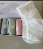 十月结晶月子袜春秋孕产妇坐月子棉高弹松口不勒透气防风纯色袜子4双装 实拍图