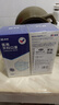 振德一次性医用外科口罩独立包装一只一袋透气防尘雾霾过敏蓝色100只 实拍图
