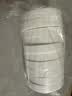 得力(deli)高粘EVA泡棉双面胶带 泡沫双面胶强力胶 24mm*5y*2.5mm加厚 白色10卷袋装 办公用品 JL121 实拍图