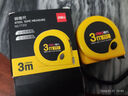 得力【磁吸尺带头-升级不加价】3m锁定功能钢卷尺 木工尺装修测量尺子 办公用品TT212(原8202新老混发) 实拍图