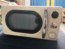 格兰仕（Galanz）变频微波炉家用 一级能效省电 经典转盘加热 双旋便捷操作 D4变频款（D4W0） 实拍图