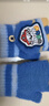 汪汪队立大功（PAW PATROL）儿童手套秋冬季可拆分宝宝五指手套保暖男女童小学生全指PA1862I 实拍图