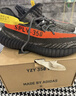 阿迪达斯Yeezy350透气椰子男女休闲鞋HQ7045 42.5 实拍图