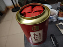 曦瓜乌龙茶典韵武夷岩茶大红袍256g 中火罐装 口粮茶  实拍图