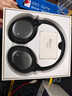 弱水时砂【2025新款】寒武纪头戴式耳机蓝牙无线降噪耳机手机电脑游戏低延迟超长续航送男女友学生 【标准版】砂石黑|-48dB王牌降噪 实拍图