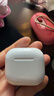 Apple/苹果 AirPods 4(支持主动降噪)搭配无线充电盒(USB-C)苹果耳机 蓝牙耳机适用iPhone/iPad 四代 实拍图