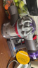 戴森（DYSON）V8无绳吸尘器【升级款】手持无线吸尘器 除螨 宠物 家庭适用 实拍图