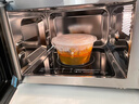 格兰仕（Galanz）微波炉家用不锈钢内胆23升800瓦高颜值小森林系列智能便捷微波炉烤箱一体机XRA(W0) 实拍图