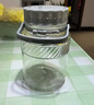 喜碧（Scybe）玻璃密封罐泡酒容器福瑞6斤装泡酒瓶泡菜坛子腌咸菜食品级玻璃罐 实拍图