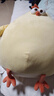 名创优品（MINISO）dundun鸡毛绒公仔墩墩鸡玩偶抱枕毛绒玩具生日礼物女 加大号42cm 实拍图