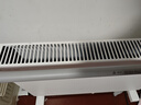 艾美特（AIRMATE）【新品】石墨烯取暖器速热暖气片电暖器暖风机小太阳浴室电暖器全屋大面积升温家用欧式快热炉 实拍图