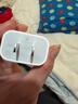 Apple/苹果 20W USB-C充电器  type-c充电器苹果手机充电器原装手机快充头 苹果17手机充电器 实拍图