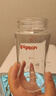 贝亲（Pigeon）新生儿 防胀气宽口径玻璃奶瓶160ml SS号奶嘴 0个月+ AA260 实拍图