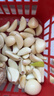 【百万单爆品】紫白皮蒜水果大蒜超市生鲜蔬菜调料即食蒜 大蒜6头 150g 单果3.5-5cm 实拍图