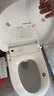 东芝（TOSHIBA）智能马桶盖洗屁屁全自动清洗加热烘干u型无线遥控T3-85D6 实拍图
