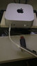 苹果（Apple）Mac mini 二手苹果迷你主机 台式机电脑 办公设计游戏小主机M1/M2/M4 99新【店长力荐】24年M4-10核16G-256 95成新 实拍图