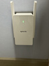 Tenda腾达1500M wifi6信号放大器 5G增强千兆网口wi-fi扩展 AP无线网络信号全屋覆盖 穿墙王扩大中继A23 实拍图