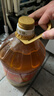 金龙鱼 食用油【保真花生油】物理压榨 压榨一级花生油6.18L 实拍图